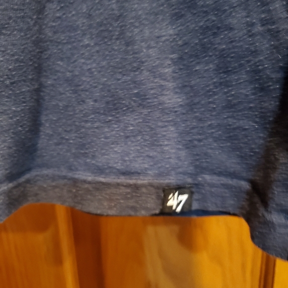 47, Women's size Small, MN TWINS, TEE, short sleeve, Blue, Pride, Good Shape - Picture 5 of 5